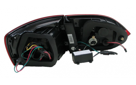 Фонари задние Volkswagen Jetta 2011-2014
