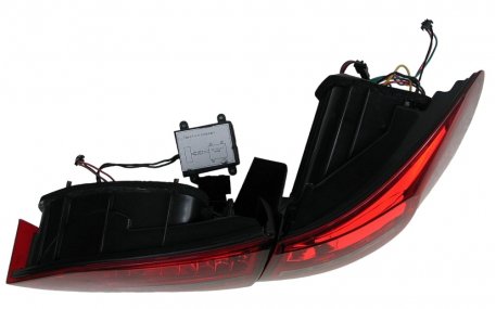 Фонари задние Volkswagen Jetta 2011-2014
