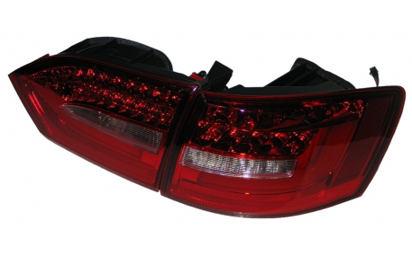 Фонари задние Volkswagen Jetta 2011-2014