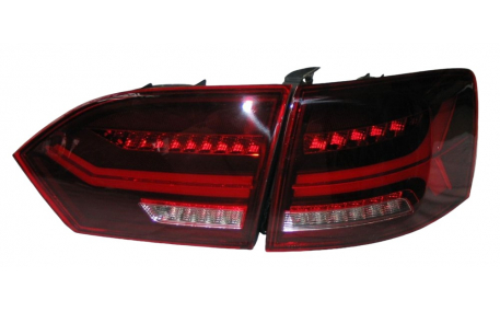 Фонари задние Volkswagen Jetta 2011-2014