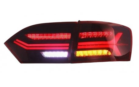 Фонари задние Volkswagen Jetta 2011-2014