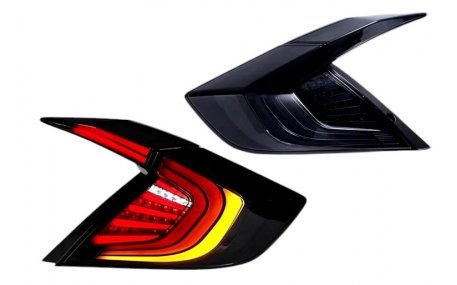 Фонари задние Honda Civic