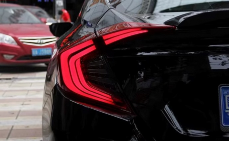 Фонари задние Honda Civic