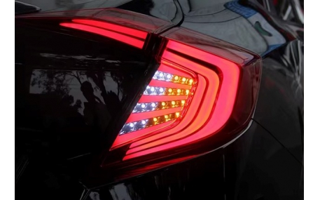 Фонари задние Honda Civic