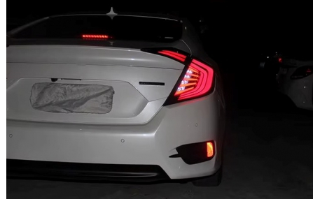 Фонари задние Honda Civic