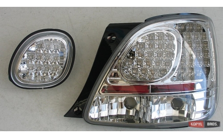 Фонари задние Lexus GS300