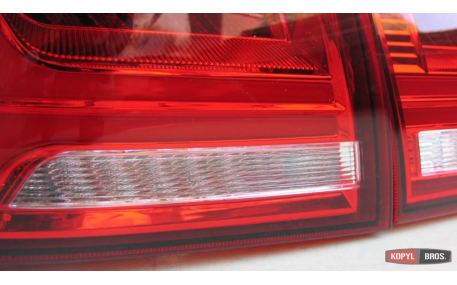 Фонари задние Mitsubishi Lancer X