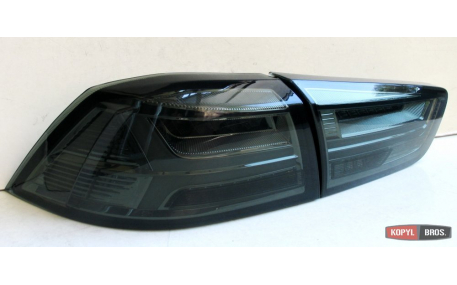 Фонари задние Mitsubishi Lancer X