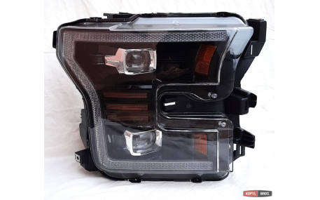 Фары передние Ford F150 2015-2017