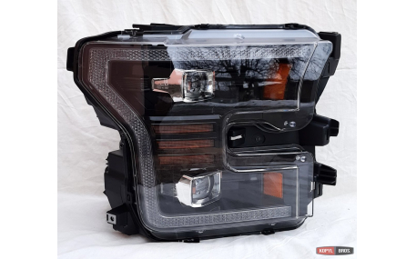 Фары передние Ford F150 2015-2017