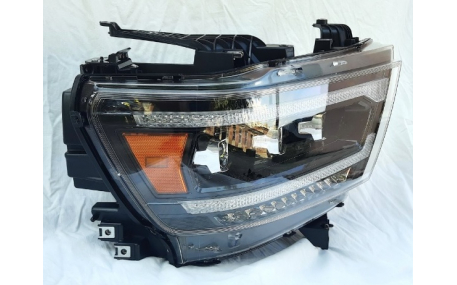 Фары передние Dodge RAM 1500