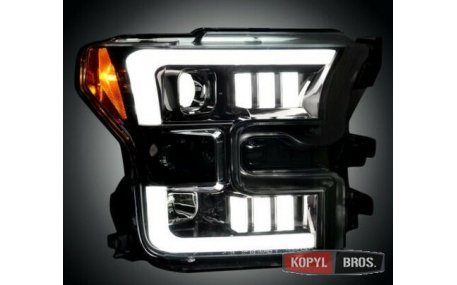 Фары передние Ford F150 2015-2017