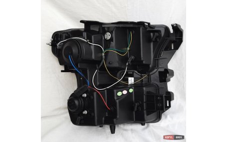 Фары передние Ford F150 2015-2017