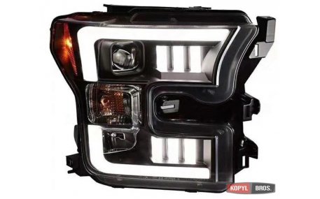 Фары передние Ford F150 2015-2017