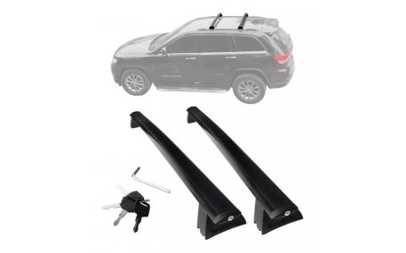 Багажник на крышу Jeep Grand Cherokee