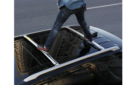 Багажник на крышу Ford Explorer