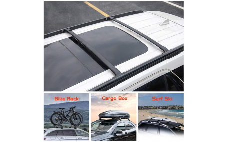 Багажник на крышу Ford Explorer