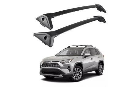 Багажник на крышу Toyota RAV4