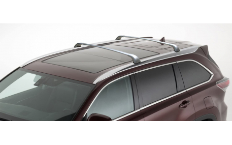 Багажник на крышу Toyota Highlander