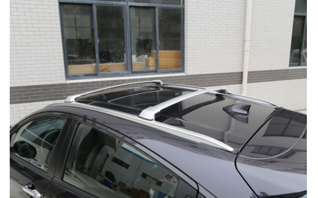 Багажник на крышу Honda HR-V