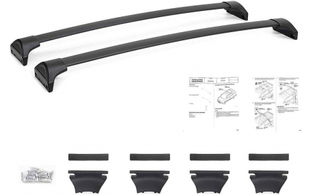 Багажник на крышу Honda Pilot