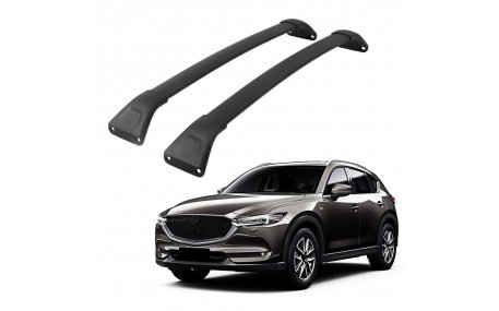 Багажник на крышу Mazda CX-5