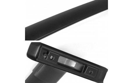 Рейлинги Nissan Murano