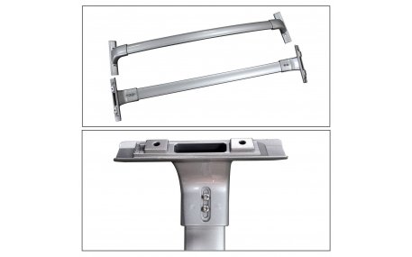 Рейлинги Nissan Murano