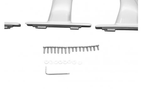 Рейлинги Nissan Murano