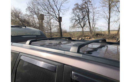 Багажник на крышу Nissan X-Trail T31