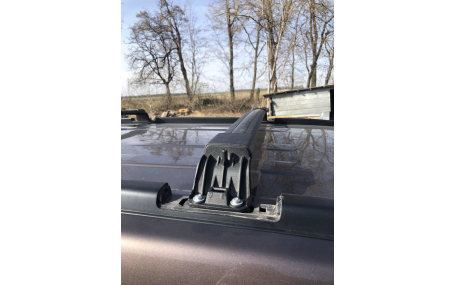 Багажник на крышу Nissan X-Trail T31