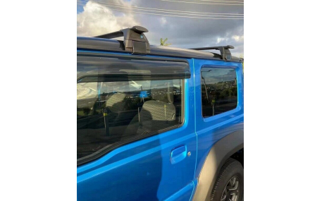 Багажник на крышу Suzuki Jimny