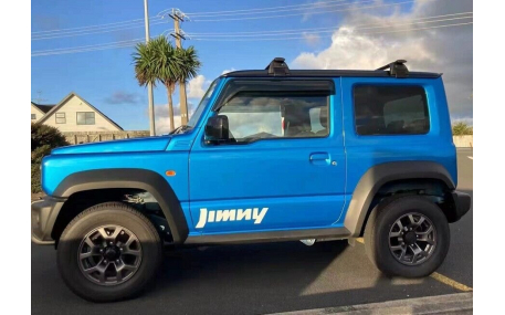 Багажник на крышу Suzuki Jimny