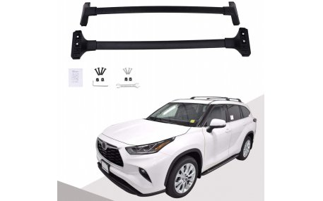 Багажник на крышу Toyota Highlander