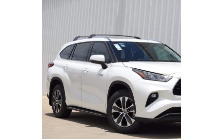 Багажник на крышу Toyota Highlander