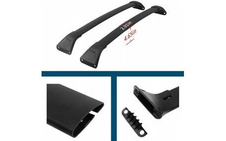 Багажник на крышу Mazda CX-9