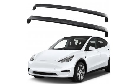 Багажник на крышу Tesla Model Y