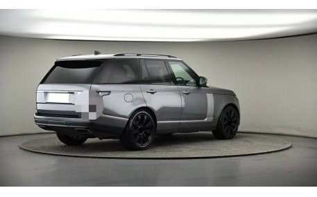 Рейлинги Range Rover Vogue L405
