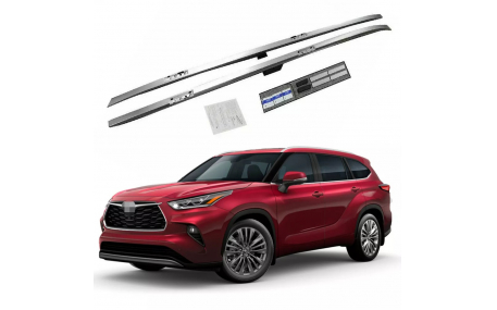 Рейлинги Toyota Highlander