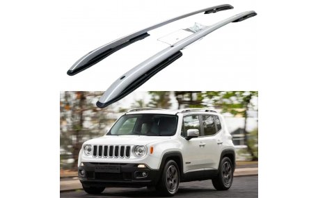 Рейлинги Jeep Renegade