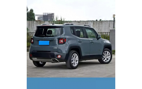 Рейлинги Jeep Renegade