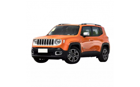 Рейлинги Jeep Renegade