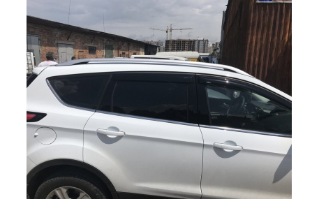 Рейлинги Ford Kuga MK2