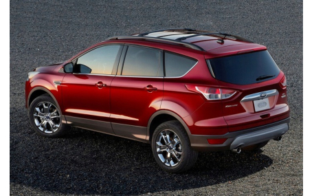 Рейлинги Ford Kuga MK2
