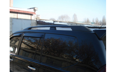 Рейлинги Toyota Land Cruiser Prado 120