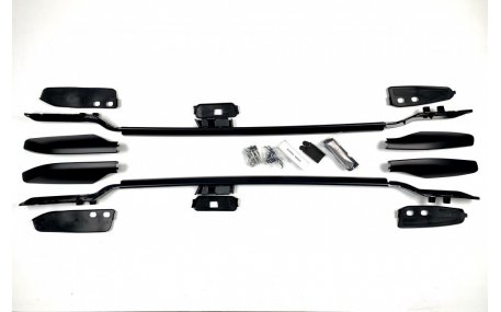 Рейлинги Toyota Land Cruiser Prado 120