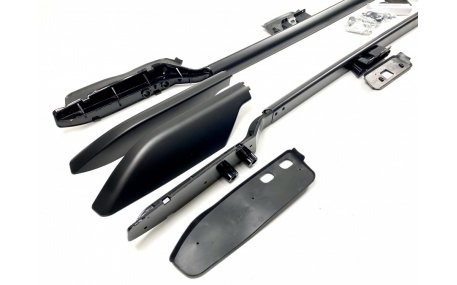 Рейлинги Toyota Land Cruiser Prado 120