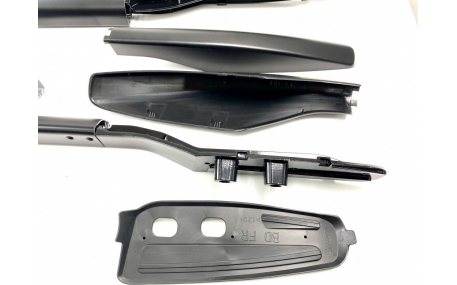 Рейлинги Toyota Land Cruiser Prado 120