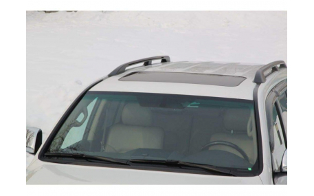 Рейлинги Toyota Land Cruiser 200