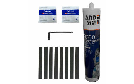 Рейлинги Toyota RAV4